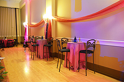 BOHEMIAN GROVE BAT MITZVAH